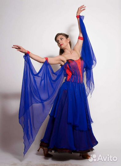 Бальные танцы стандарт