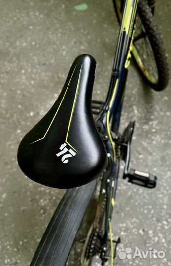 Велосипед подростковый 24 бу