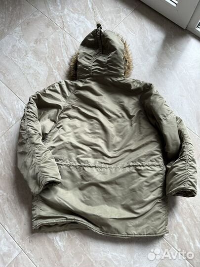 Парка Alpha Industries N-3B