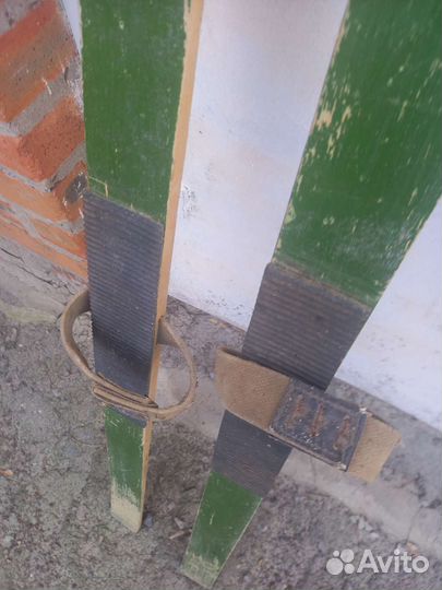 Беговые лыжи