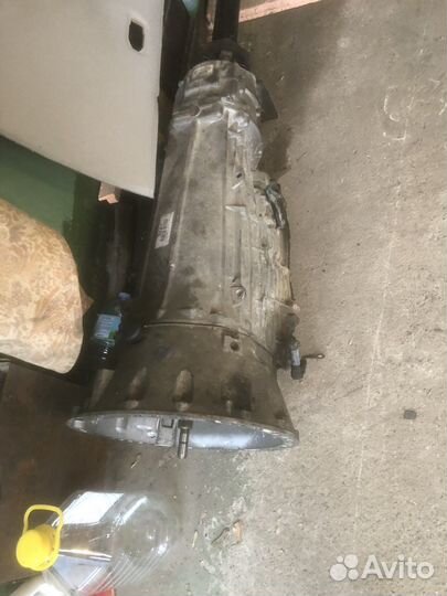 Разбор mercedes glk