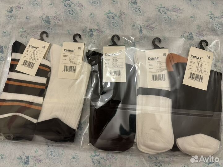 Носки мужские