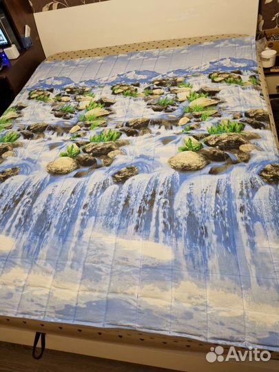 Утяжеленное одеяло 10.9 кг