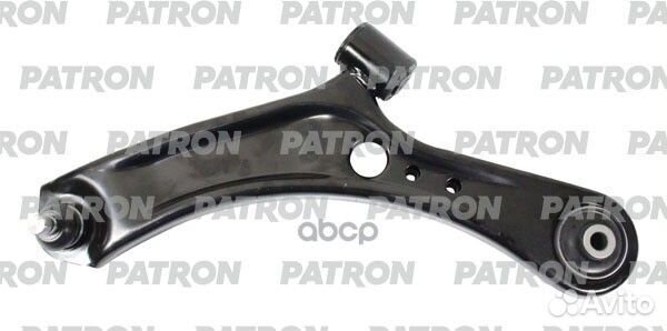 Рычаг подвески левый suzuki: SX4 06, fiat sedi