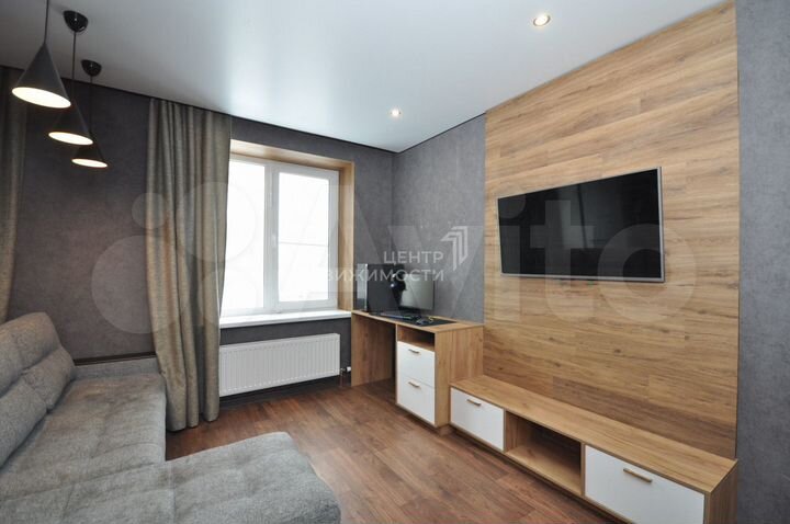 3-к. квартира, 66,3 м², 1/3 эт.