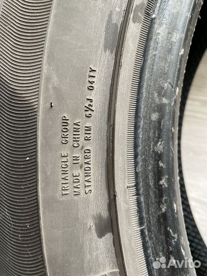 Triangle TR257 225/60 R18 100M