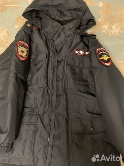 Полицейская форма