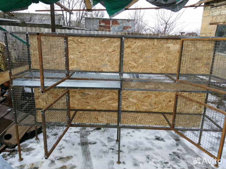 Клетка для птицы