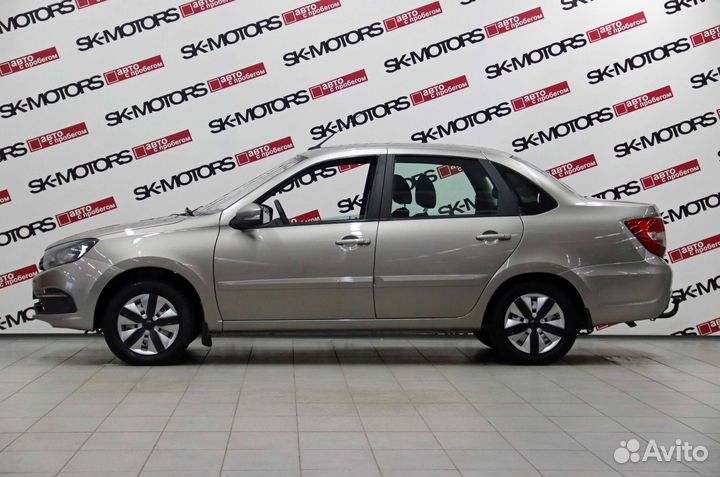 LADA Granta 1.6 МТ, 2019, 290 000 км