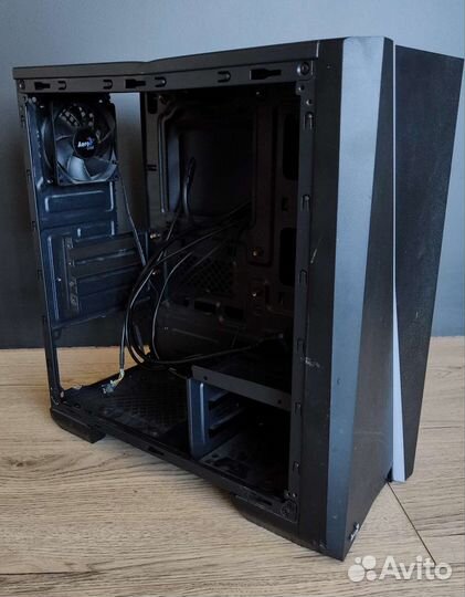Корпус для пк Aerocool cylon mini