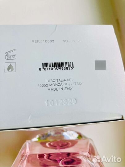 Versace Bright Crystal 90 ml туалетная вода