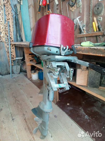 Лодочные мотор б/у