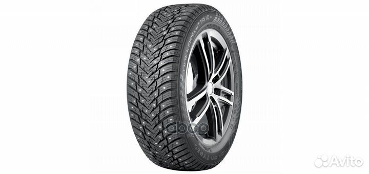 Nokian Tyres Hakkapeliitta 10p SUV 235/55 R20
