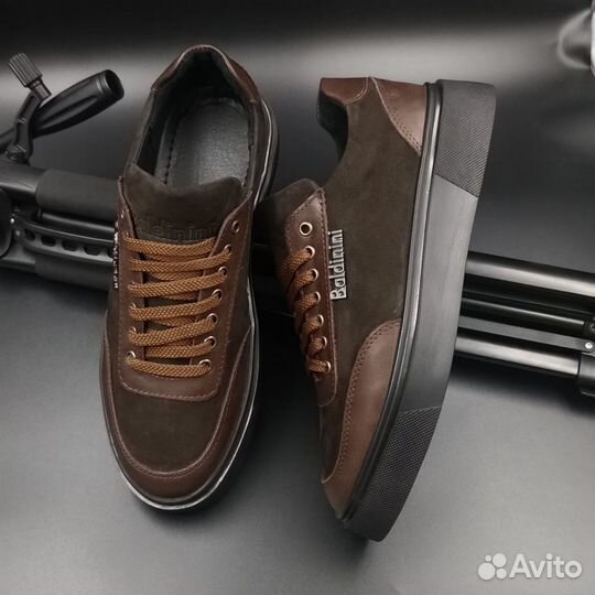 Кеды мужские baldinini