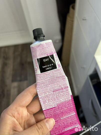 Краска для волос matrix