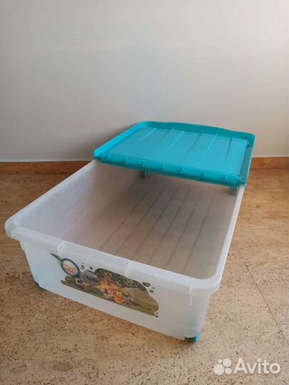 Ящик для хранения игрушек Curver