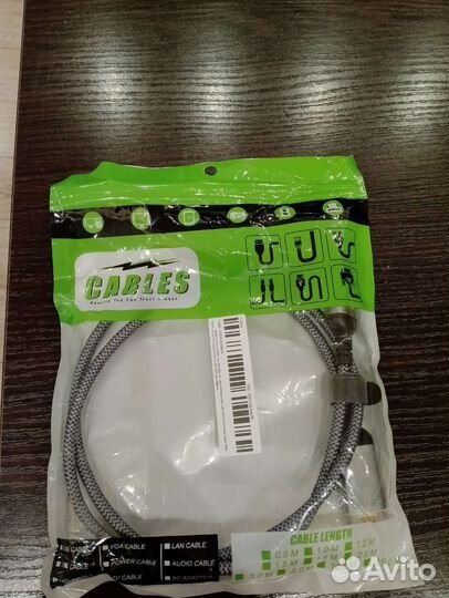 Кабель hdmi 2.1