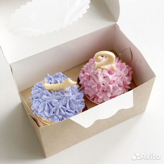 Маффины для собак и кошек