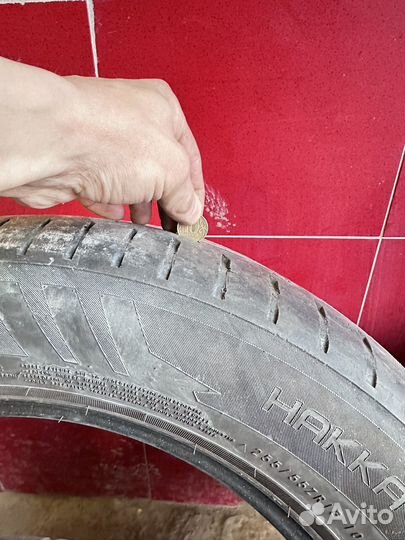 Nokian Tyres Hakka Black 2 SUV 255/55 R18