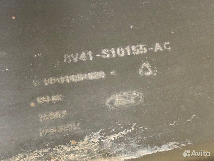 Накладка порога внешняя левая Ford Kuga CBV 2.0L