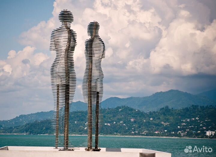 Экскурсия — Батуми — Изпрошлого внастоящее Батуми: