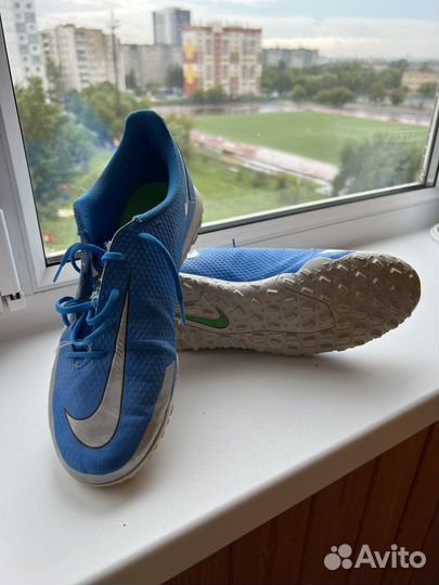 Бусты - грунтовки Nike phantom