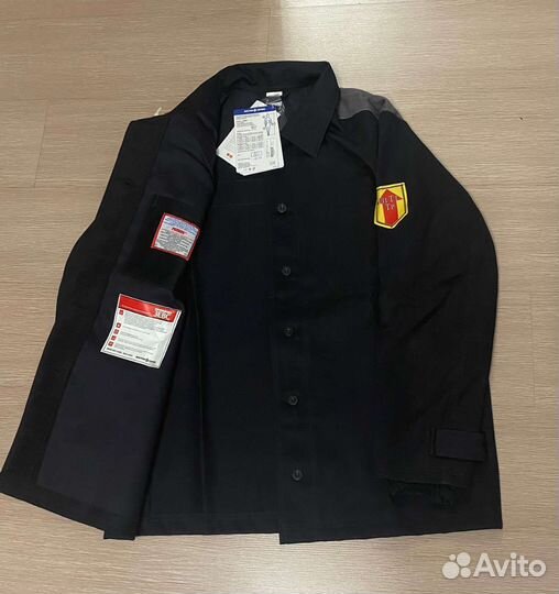 Костюмы сварщика летние Зевс-плюс