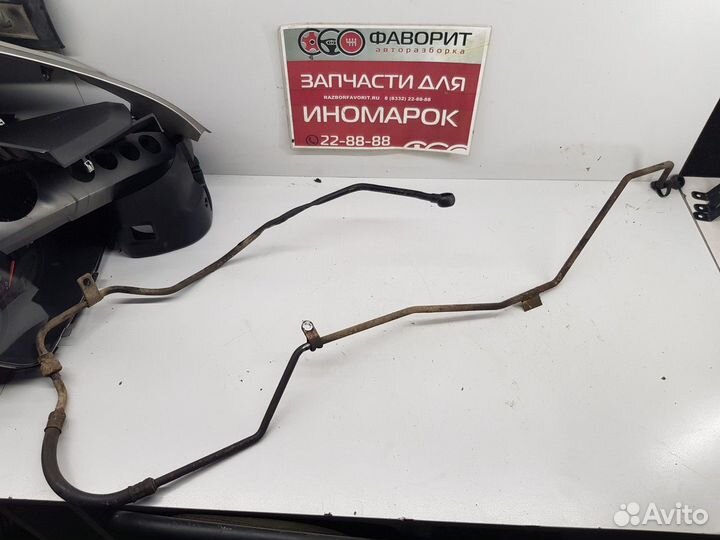 Трубка гидроусилителя (SsangYong Kyron)