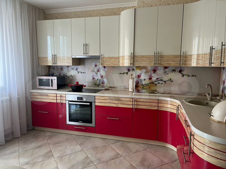 3-к. квартира, 81,1 м², 5/14 эт.