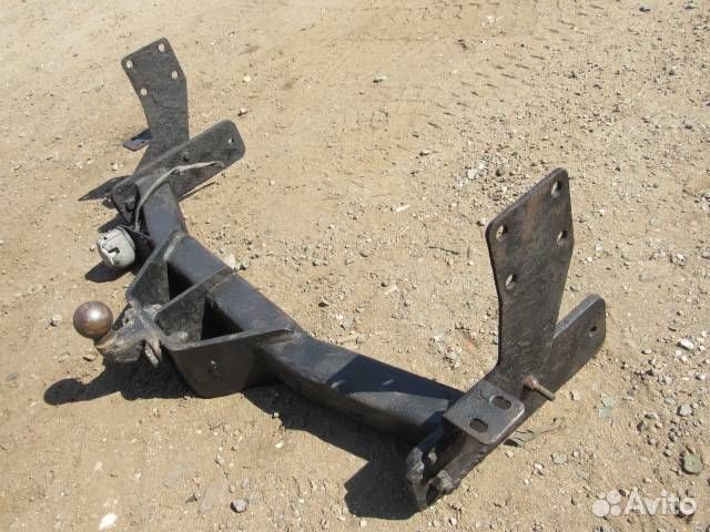 Фаркоп Mercedes-Benz Sprinter W901-905 2.2 Дизель