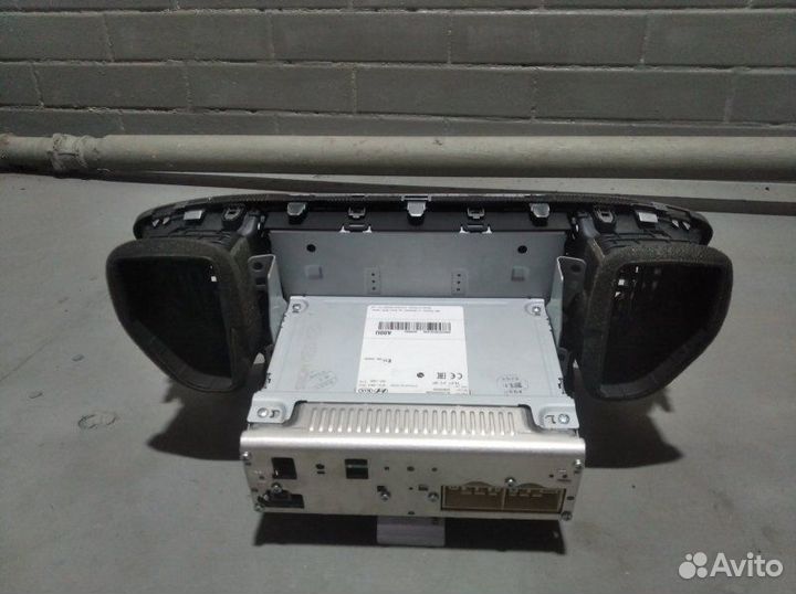 Магнитола Hyundai Solaris седан 1.6 2018