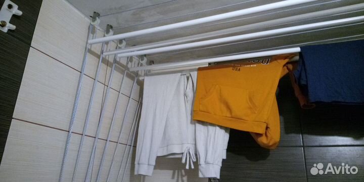 Сушилка для белья потолочная