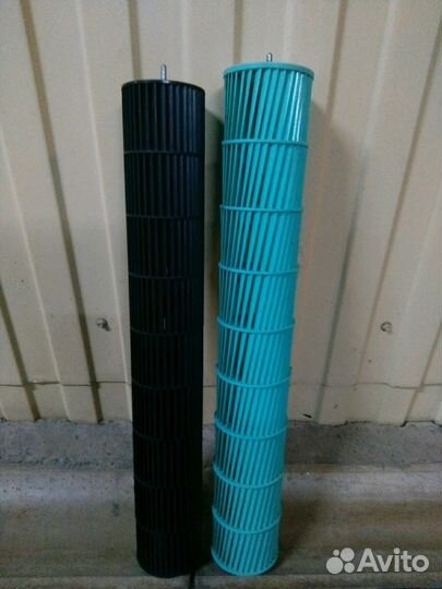 Турбины на Сплит системы