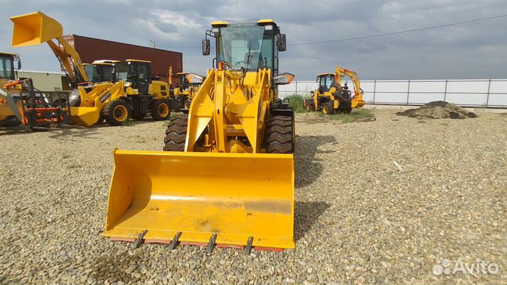 Фронтальный погрузчик Hyundai HL 780-9S, 2023