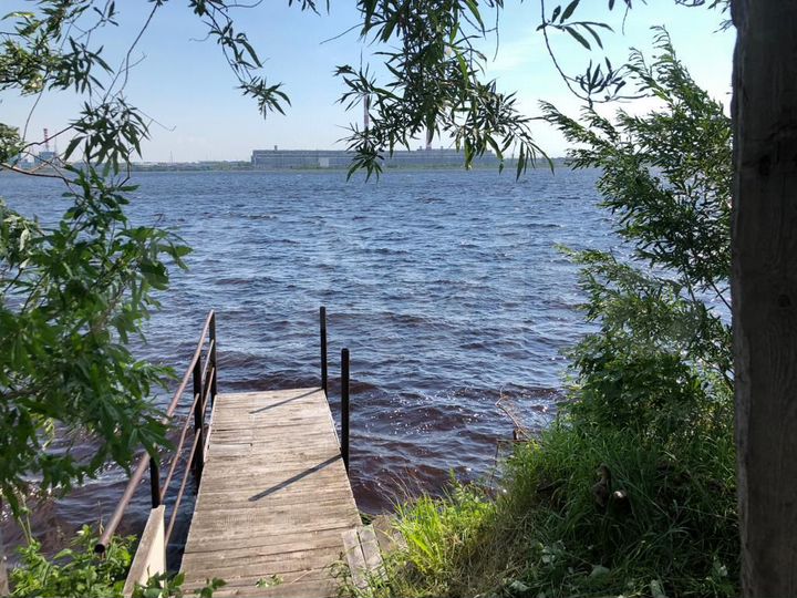 Дача 20 м² на участке 6,5 сот.