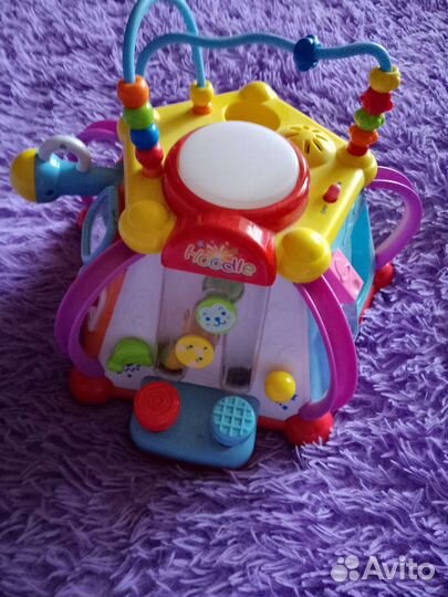 Развивающий стол