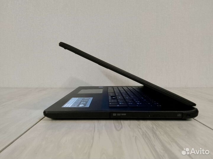 Новый мощный 4х ядерный ноутбук/Гарантия 1 год