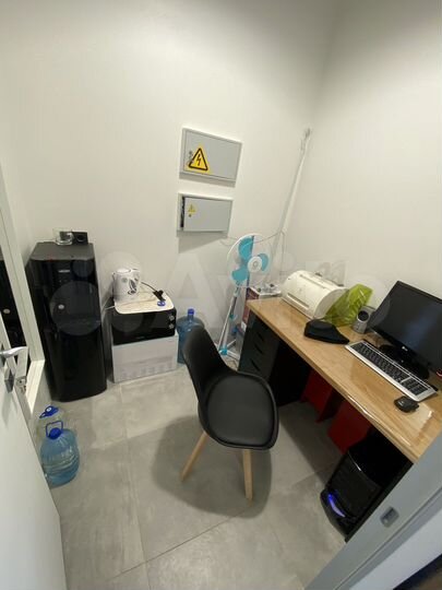 Торговая площадь, 50 м²