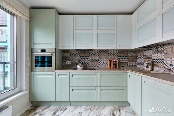 Кухонные гарнитуры на заказ