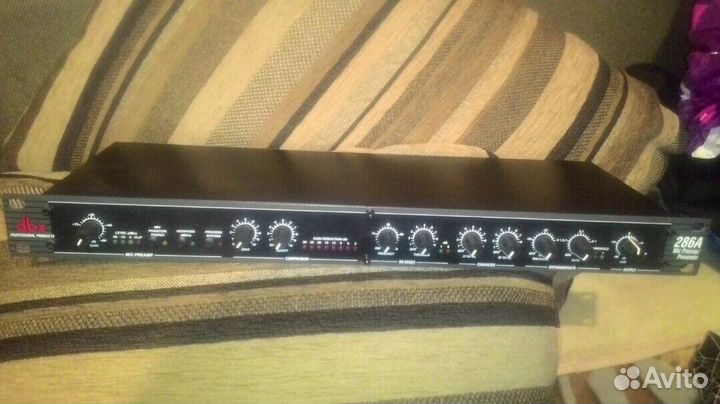 Dbx 286a