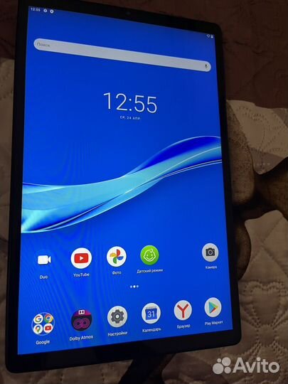 Планшет Lenovo TB-X606F