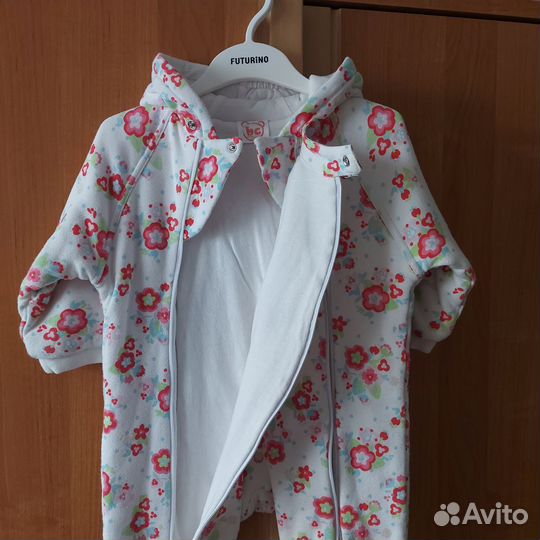 Комбинезон для девочки