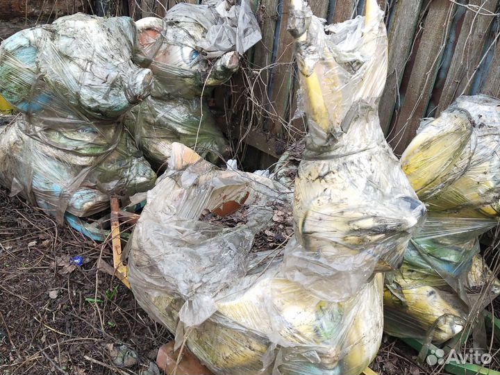 Фигуры аттракционов