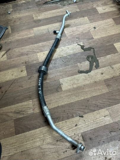 Трубка кондиционера Renault Duster 2 H4M 2021