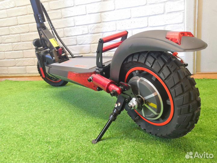 Электросамокаты Kugoo новые