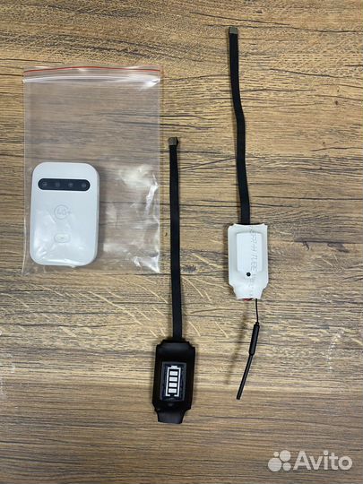 Мини камера + микронаушник