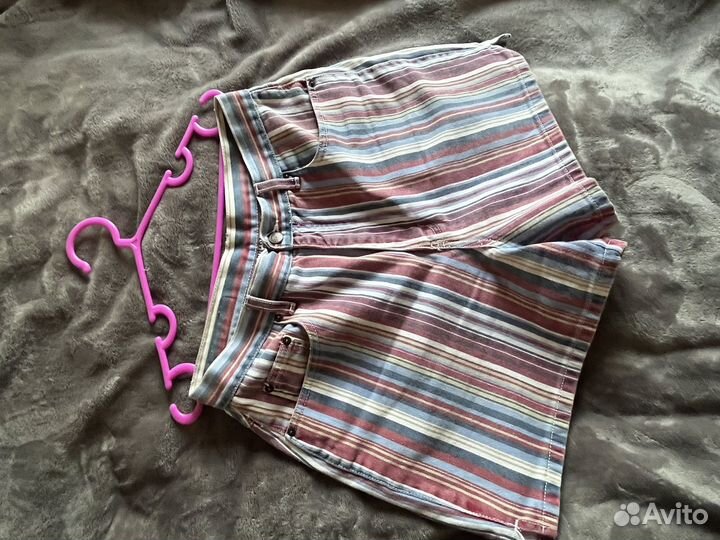 Рубашка, юбка, шорты