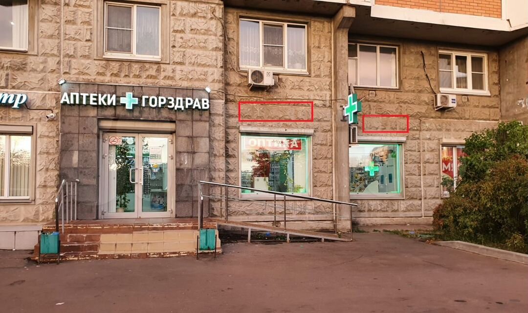 Торговая площадь, 14 м²