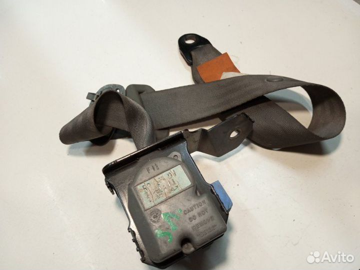 Ремень безопасности задний левый Chevrolet Aveo