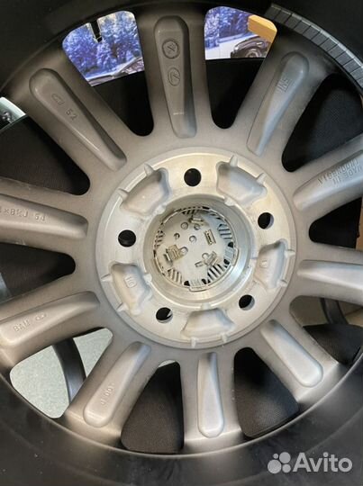 Оригинальный 21 диск Lexus LX 450 5*150